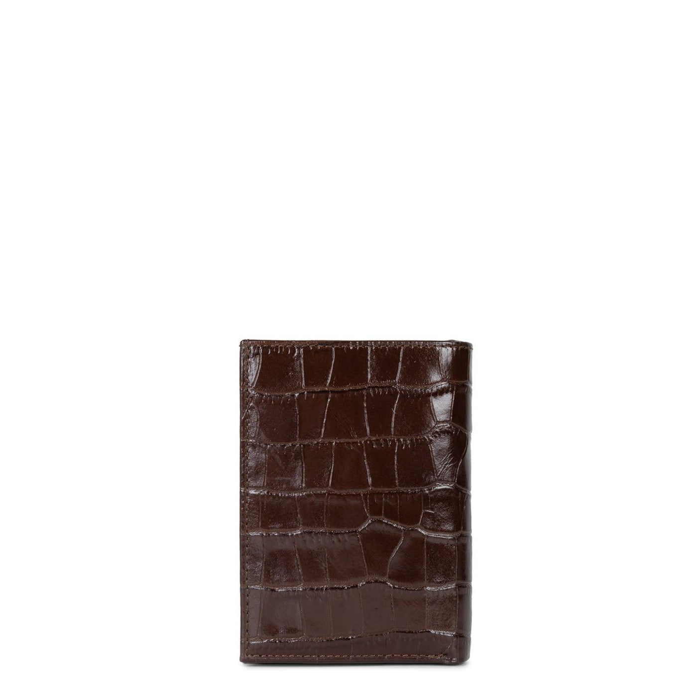Compagnon / Portefeuille Lancaster Marron