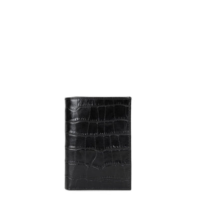 Compagnon / Portefeuille Lancaster Noir
