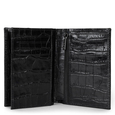 Compagnon / Portefeuille Lancaster Noir