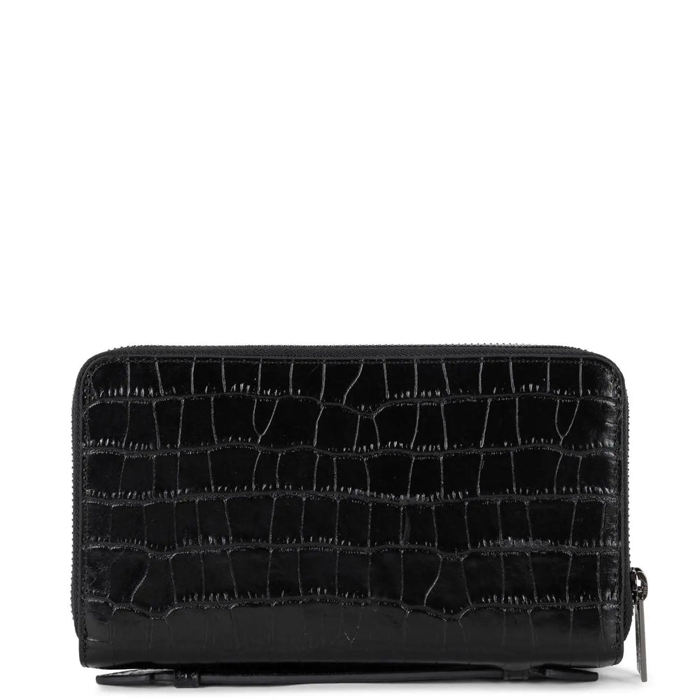 Compagnon / Portefeuille Lancaster Noir