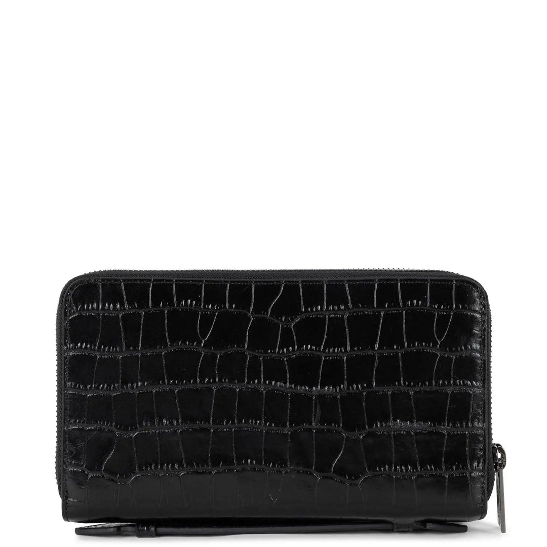 Compagnon / Portefeuille Lancaster Noir