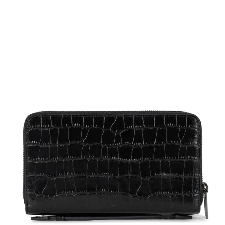 Compagnon / Portefeuille Lancaster Noir