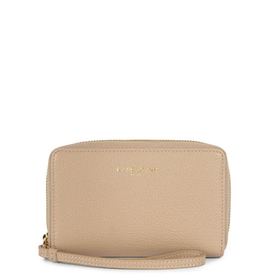 Compagnon / Portefeuille Lancaster Beige