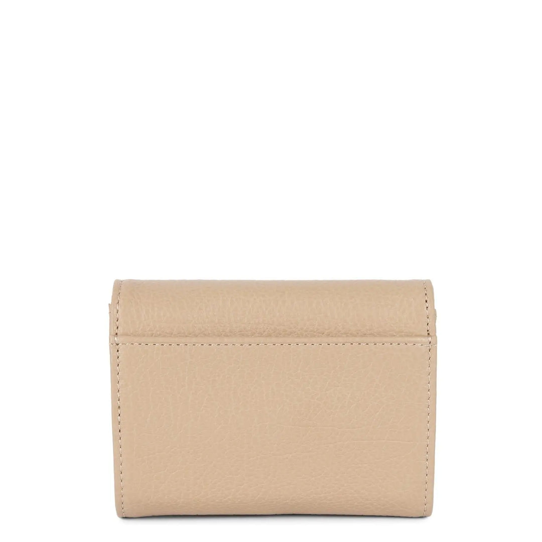 Porte monnaie / billet Lancaster Beige
