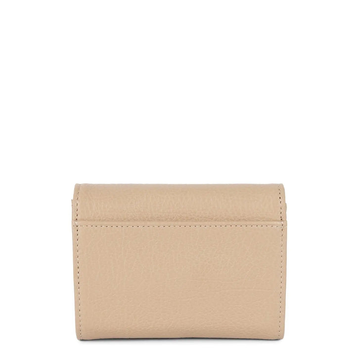Porte monnaie / billet Lancaster Beige