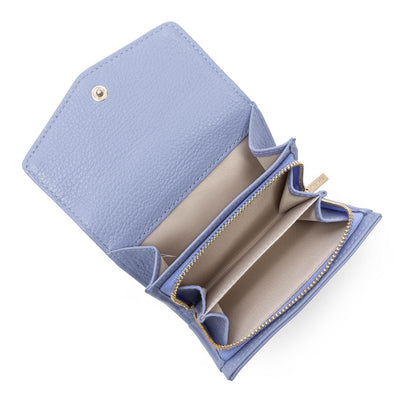 Porte monnaie / billet Lancaster Violet