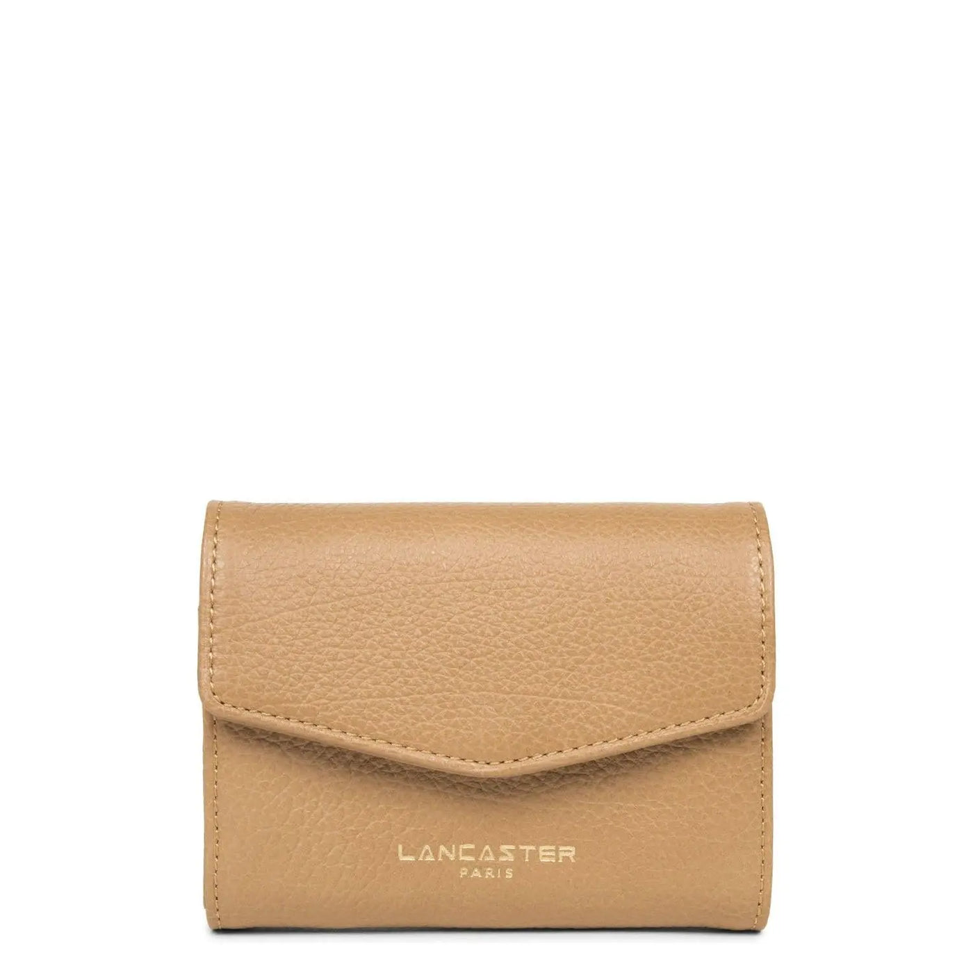 Porte monnaie / billet Lancaster Beige