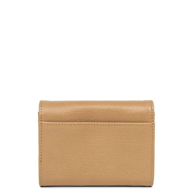 Porte monnaie / billet Lancaster Beige