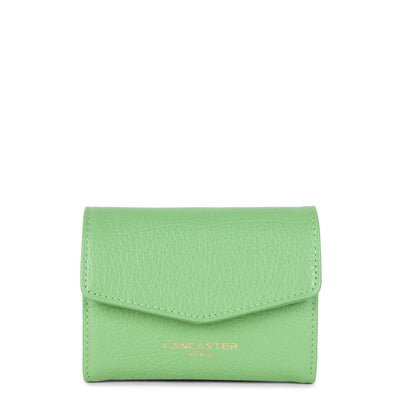 Porte monnaie / billet Lancaster Vert