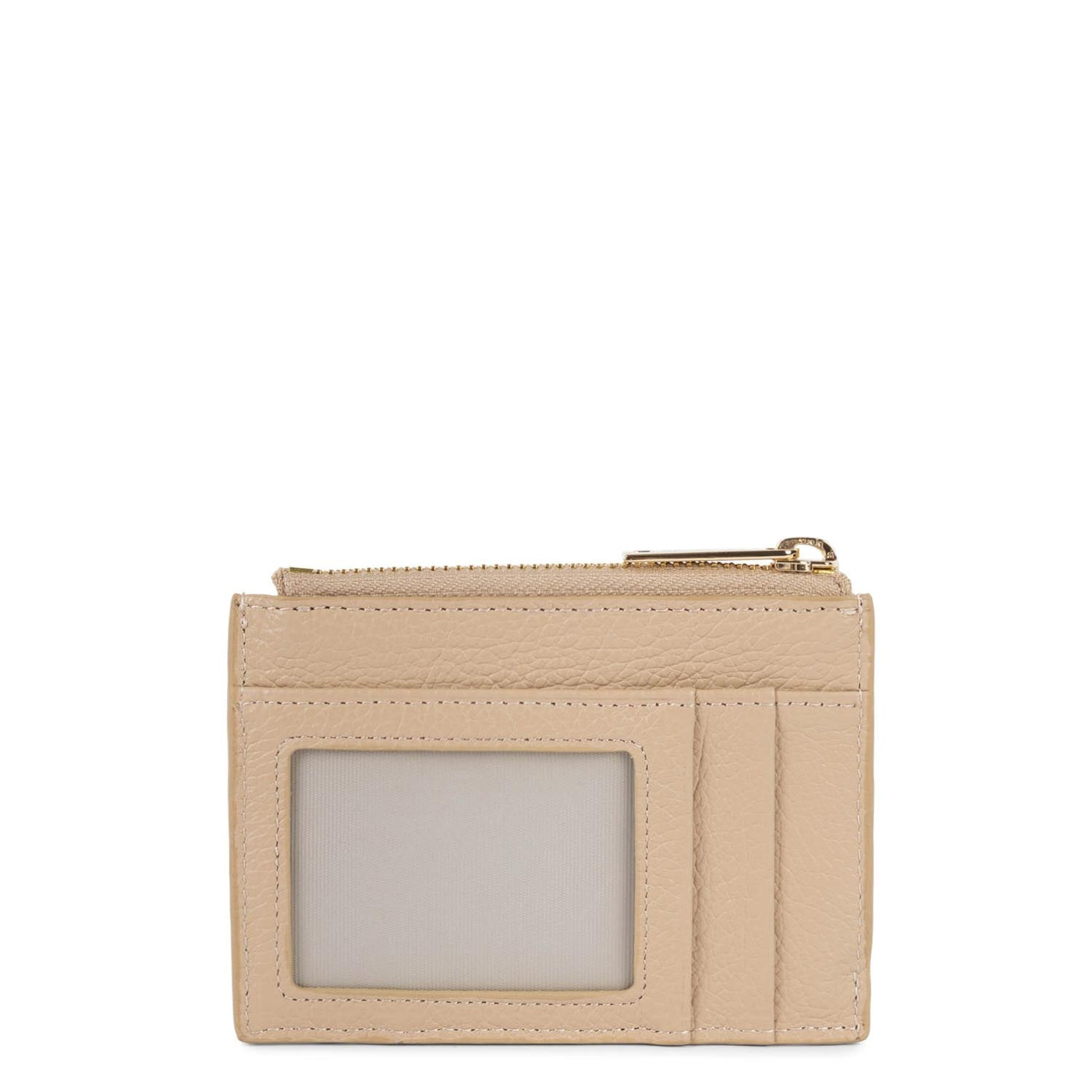 Porte Cartes Lancaster Beige