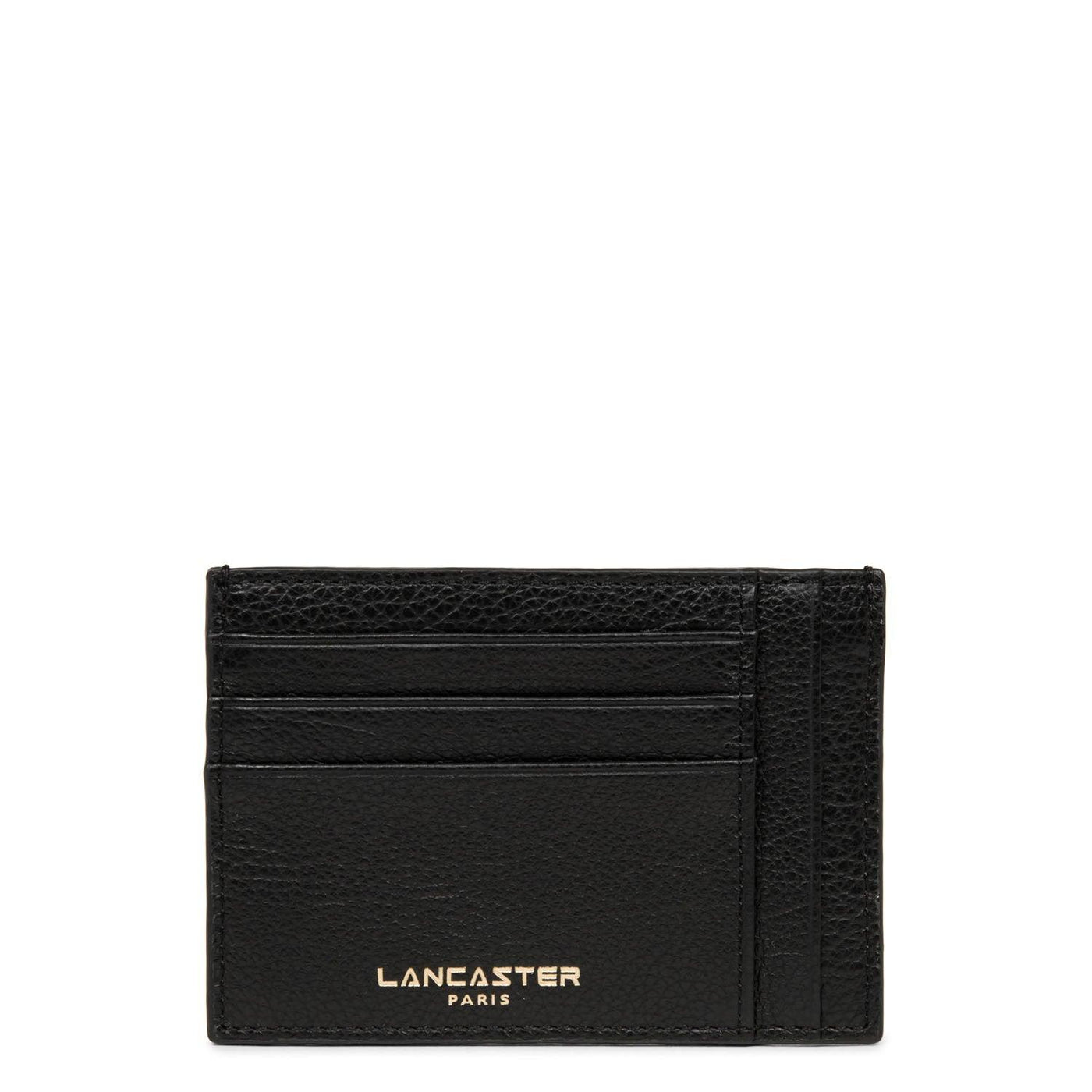 Porte Cartes Lancaster Noir