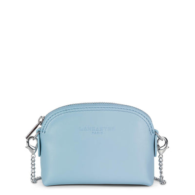 Porte monnaie / billet Lancaster Bleu