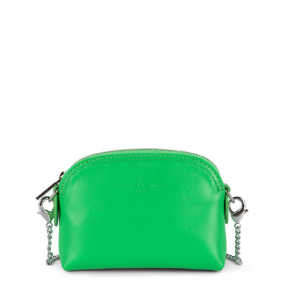 Porte monnaie / billet Lancaster Vert