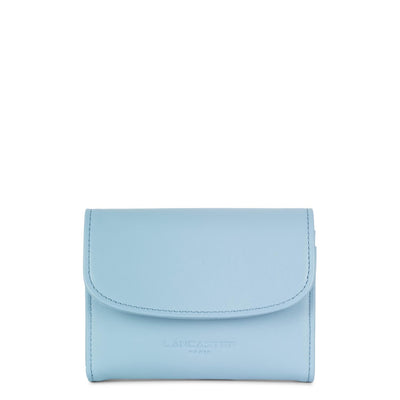 Compagnon / Portefeuille Lancaster Bleu