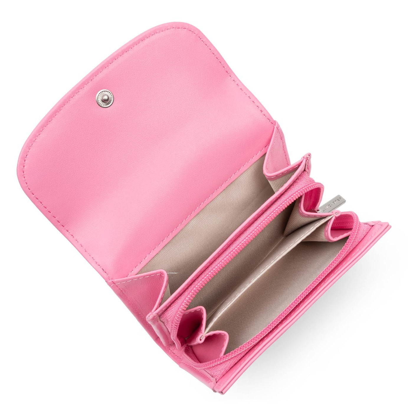 Compagnon / Portefeuille Lancaster Rose