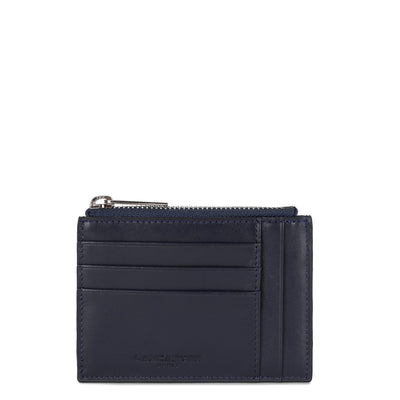 Porte monnaie / billet Lancaster Bleu