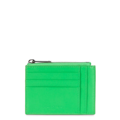 Porte Cartes Lancaster Vert