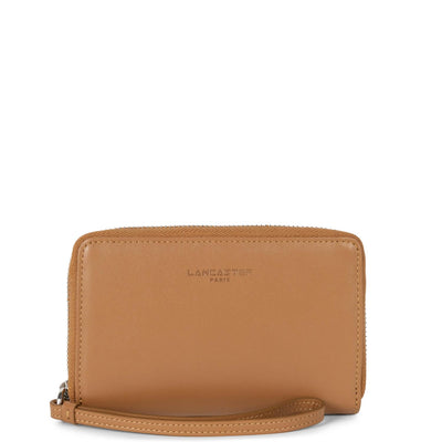 Compagnon / Portefeuille Lancaster Marron
