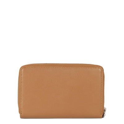 Compagnon / Portefeuille Lancaster Marron