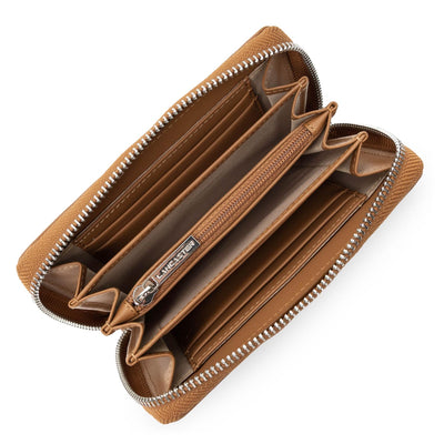 Compagnon / Portefeuille Lancaster Marron