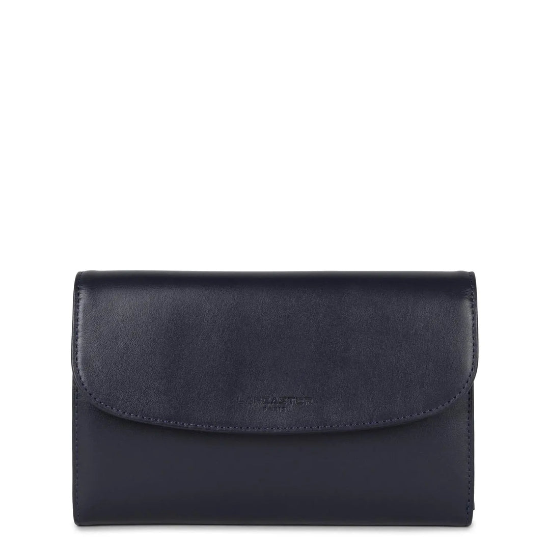 Compagnon / Portefeuille Lancaster Bleu