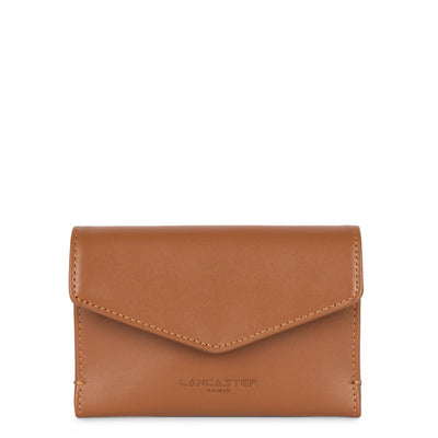Porte Cartes Lancaster Marron