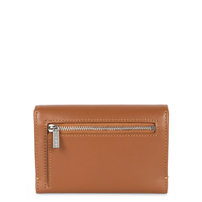 Porte Cartes Lancaster Marron