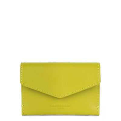 Porte Cartes Lancaster Vert