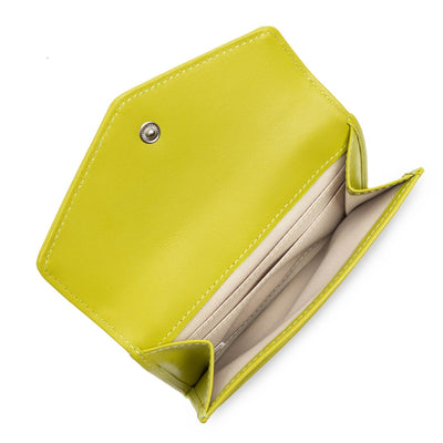 Porte Cartes Lancaster Vert