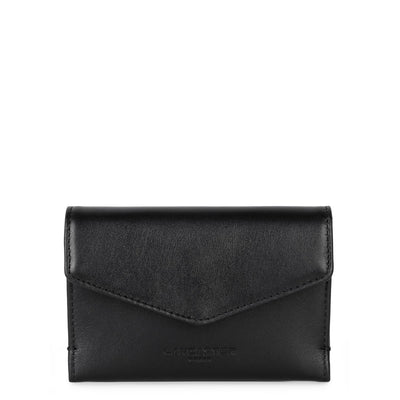 Porte Cartes Lancaster Noir