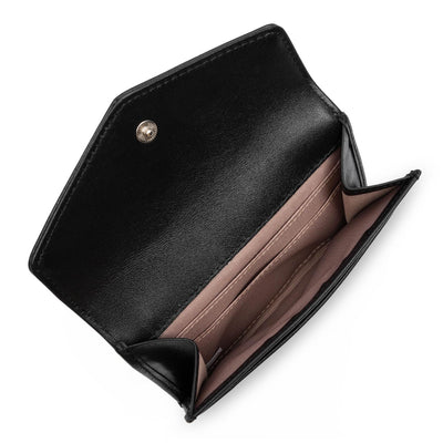 Porte Cartes Lancaster Noir