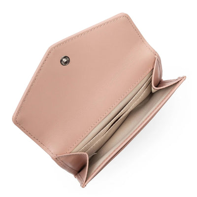 Porte Cartes Lancaster Beige