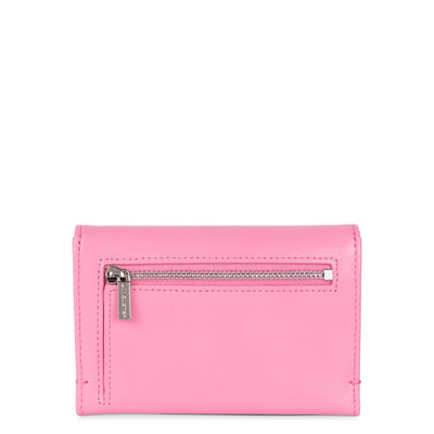 Porte Cartes Lancaster Bleu