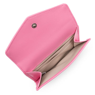 Porte Cartes Lancaster Bleu