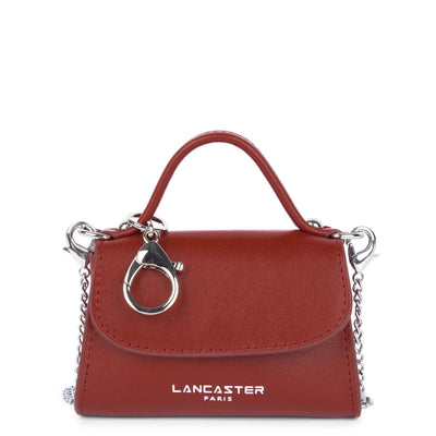 Porte monnaie / billet Lancaster Rouge