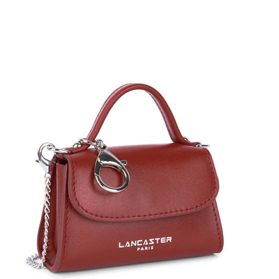 Porte monnaie / billet Lancaster Rouge