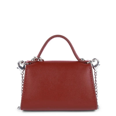 Porte monnaie / billet Lancaster Rouge