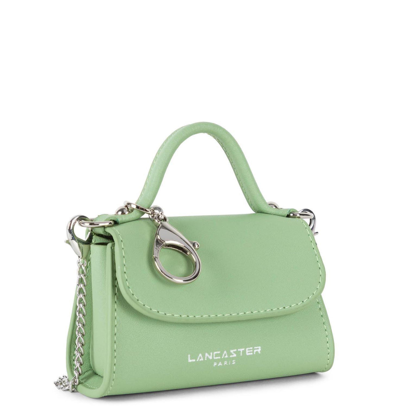Porte monnaie / billet Lancaster Vert