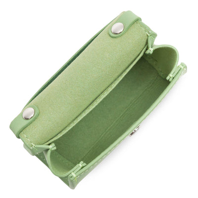 Porte monnaie / billet Lancaster Vert