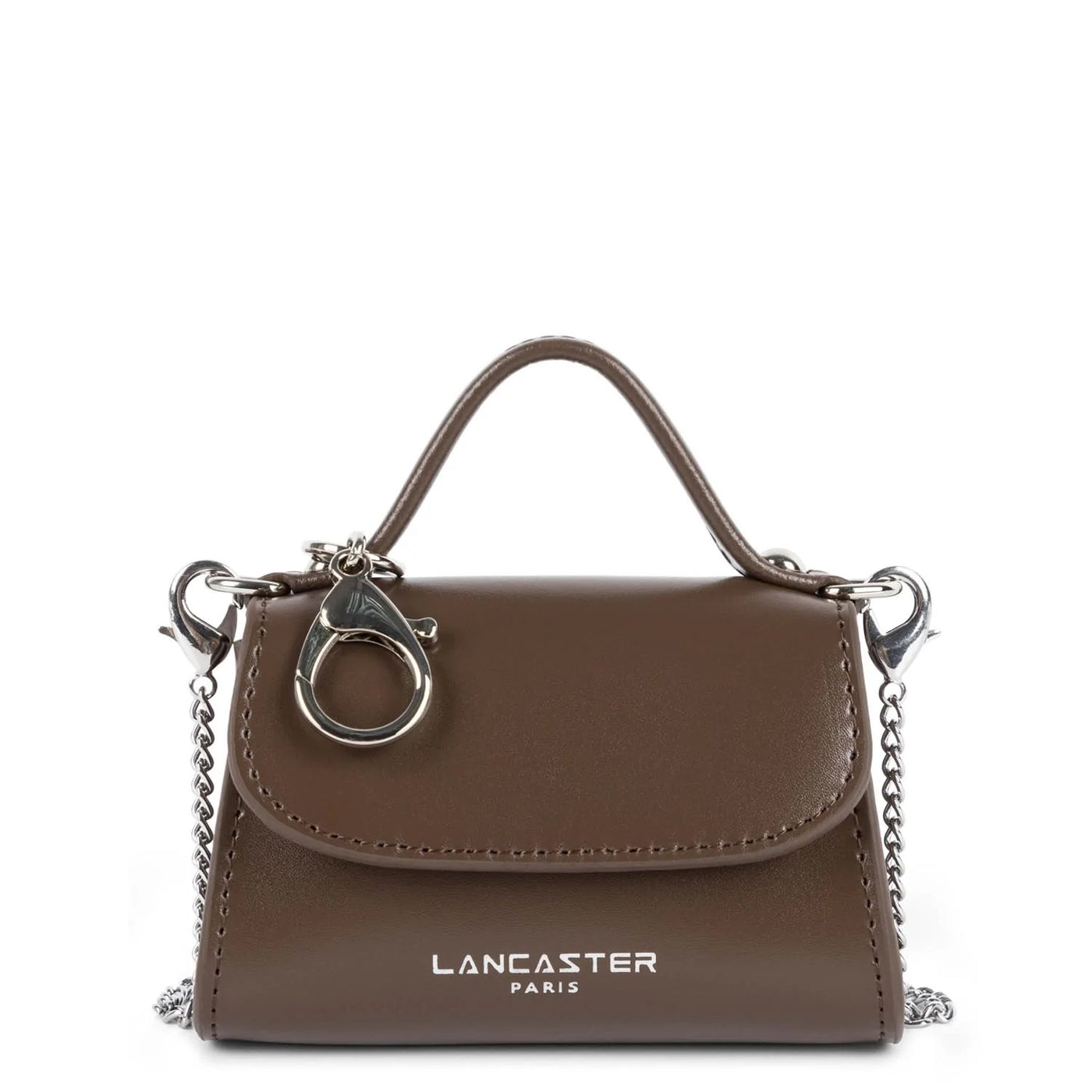 Porte monnaie / billet Lancaster Marron