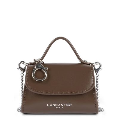 Porte monnaie / billet Lancaster Marron