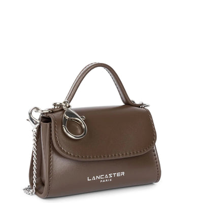 Porte monnaie / billet Lancaster Marron