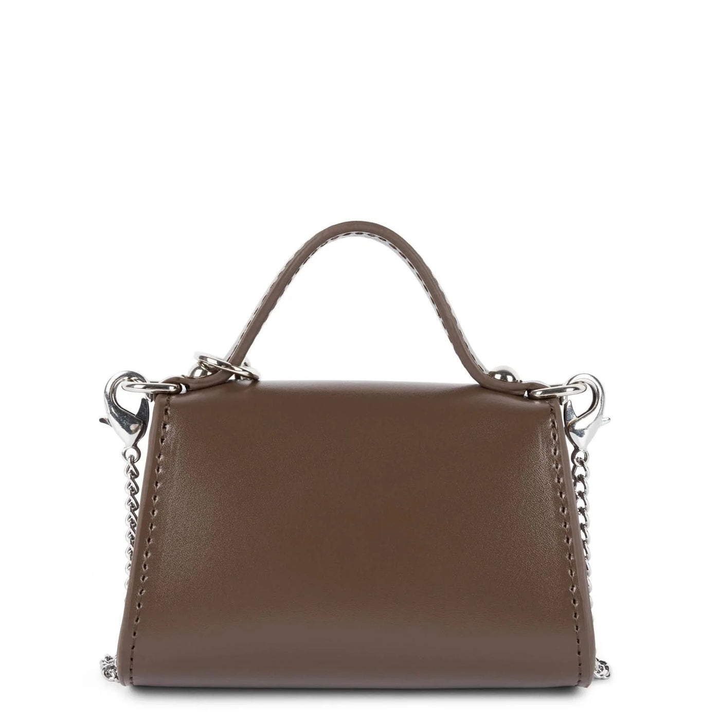 Porte monnaie / billet Lancaster Marron