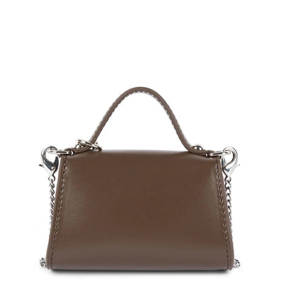 Porte monnaie / billet Lancaster Marron