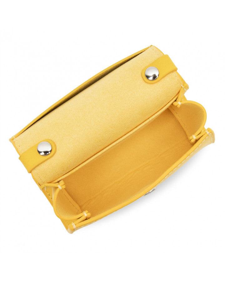 Porte monnaie / billet Lancaster Jaune