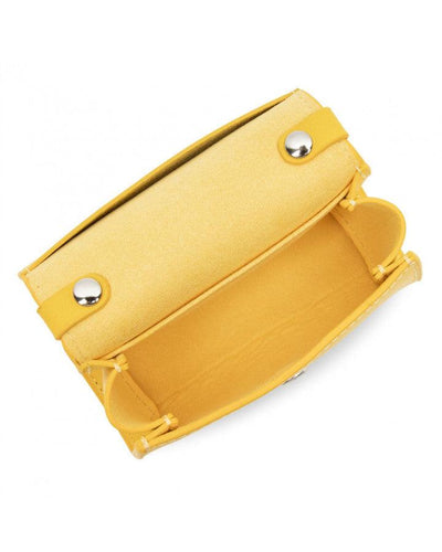 Porte monnaie / billet Lancaster Jaune