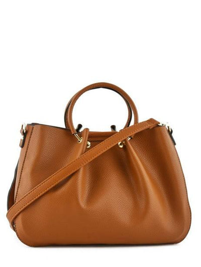 Sac à main Ted Lapidus Marron