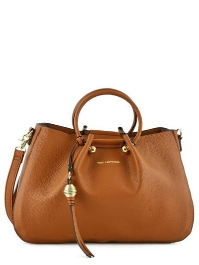 Sac à main Ted Lapidus Marron