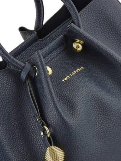 Sac à main Ted Lapidus Bleu