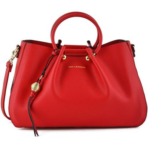 Sac à main Ted Lapidus Rouge